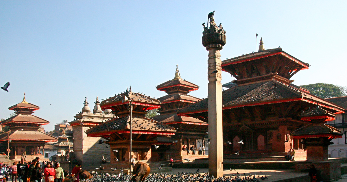 Kathmandu Heritage Tour
